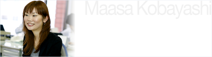 小林 まあさ